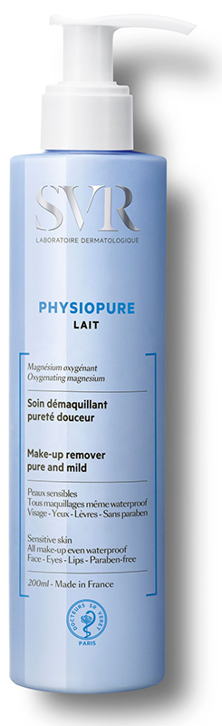 SVR PHYSIOPURE LATTE DETERGENTE 200 ML - farmachicca