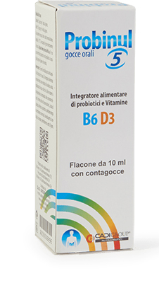 PROBINUL 5 GOCCE 10 ML - farmachicca