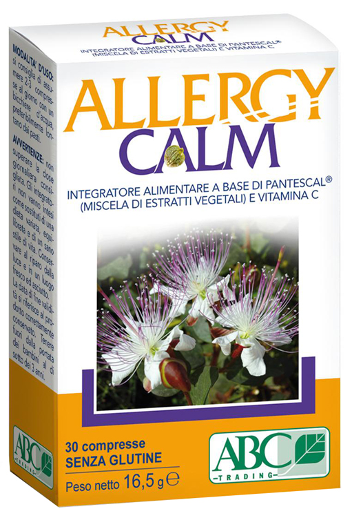 ALLERGYCALM 30 COMPRESSE - farmachicca