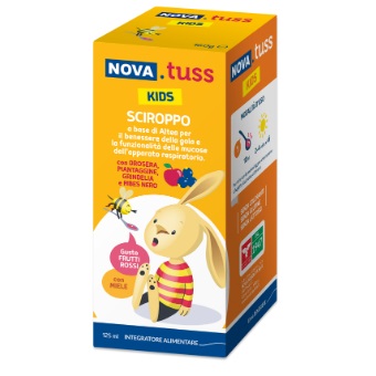 NOVA TUSS KIDS 160 G - farmachicca