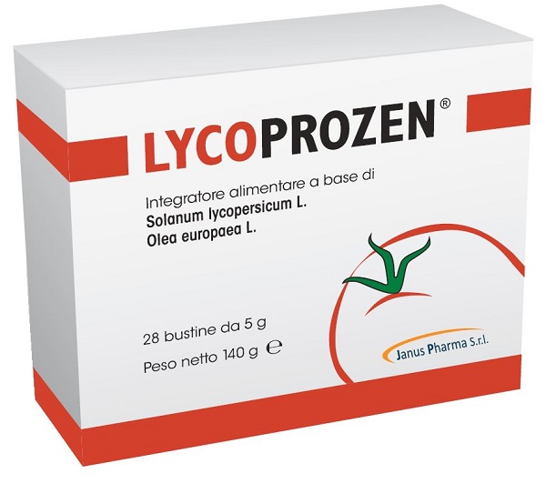 LYCOPROZEN 28 BUSTINE - farmachicca