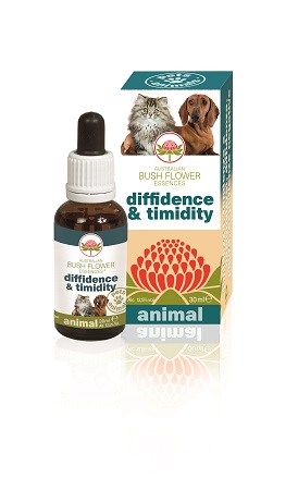 DIFFIDENCE & TIMIDITY 30 ML - farmachicca