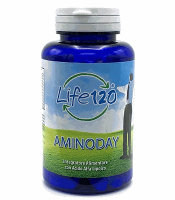 AMINODAY 90 COMPRESSE - farmachicca