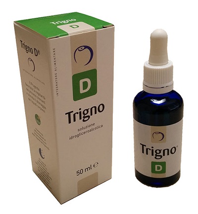 TRIGNO D SOLUZIONE IDROGLICEROALCOLICA 50 ML - farmachicca