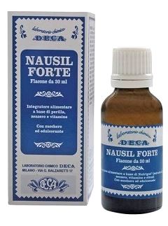 NAUSIL FORTE FLACONE 30 ML - farmachicca
