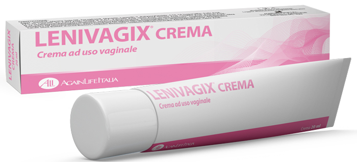 LENIVAGIX CREMA VAGINALE 20 ML - farmachicca
