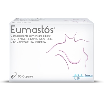 EUMASTOS 30 CAPSULE - farmachicca