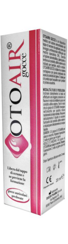 OTOAIR GOCCE 20 ML - farmachicca