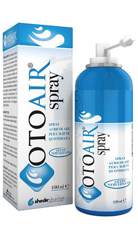 OTOAIR SPRAY 100 ML - farmachicca