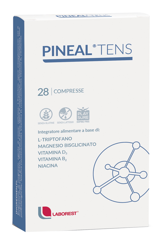 PINEAL TENS 28 COMPRESSE 1.2 G - farmachicca