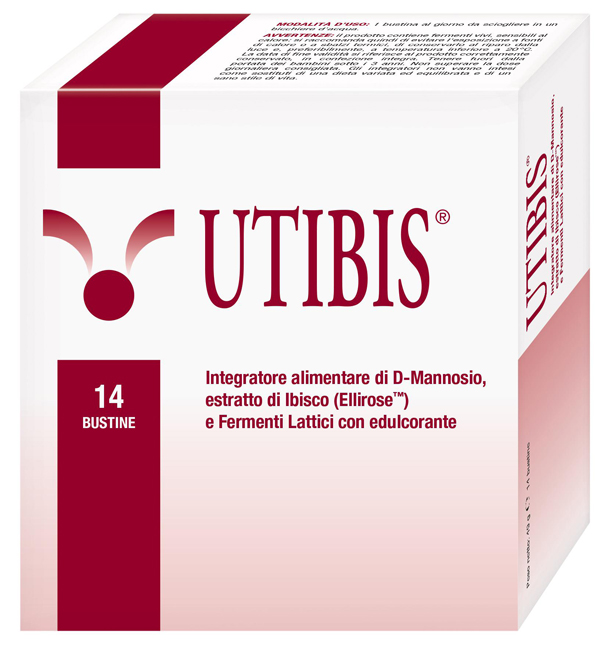 UTIBIS 14 BUSTINE - farmachicca