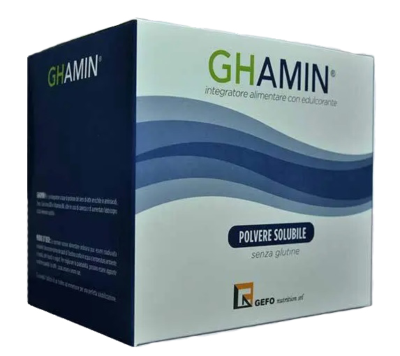 GHAMIN 21 BUSTINE DA 15 G - farmachicca