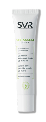 SEBIACLEAR ACTIVE CREME 40 ML - farmachicca