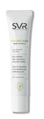 SEBIACLEAR CREMA MAT+PORES 40 ML - farmachicca