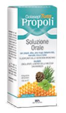 GOLASEPT TUSS PROPOLI SOLUZIONE ORALE ADULTI 150 ML - farmachicca