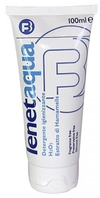 LENET AQUA DETERGENTE 100 ML - farmachicca