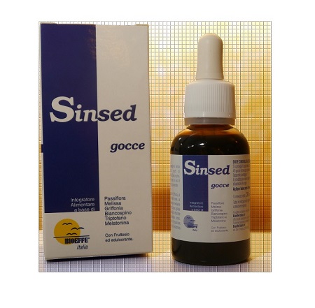 SINSED GOCCE 30 ML - farmachicca