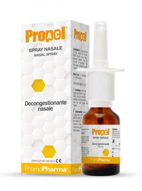 PROPOL AC SPRAY NASALE 15 ML - farmachicca
