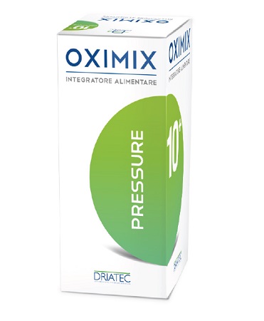 OXIMIX 10+ PRESSURE 160 CAPSULE - farmachicca