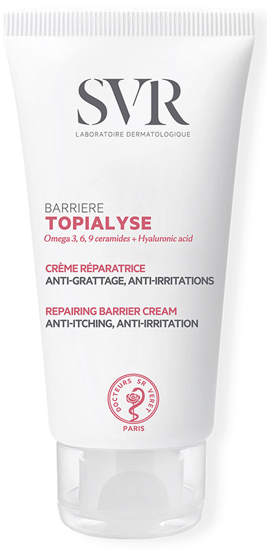 TOPIALYSE BARRIERA CREMA PROTETTIVA RIPARATRICE 50 ML - farmachicca