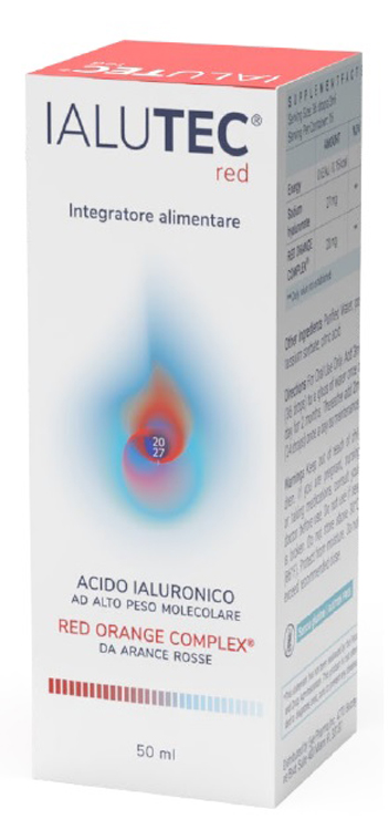 IALUTEC RED 50 ML - farmachicca
