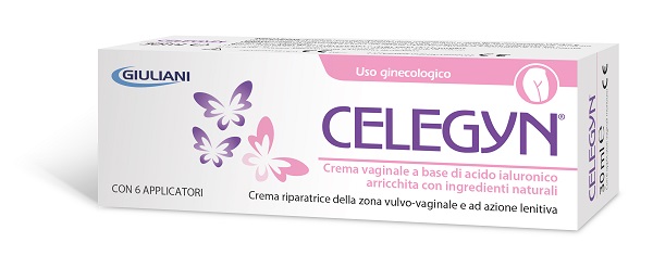 CELEGYN CREMA 30 ML - farmachicca