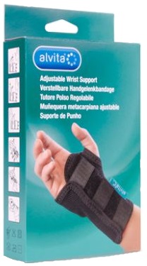 ALVITA TUTORE POLSO 3 - farmachicca