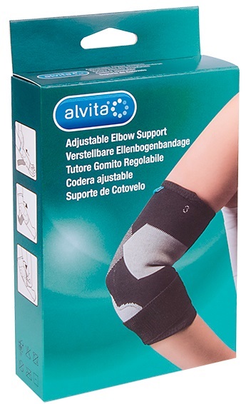 ALVITA TUTORE GOMITO 3 - farmachicca