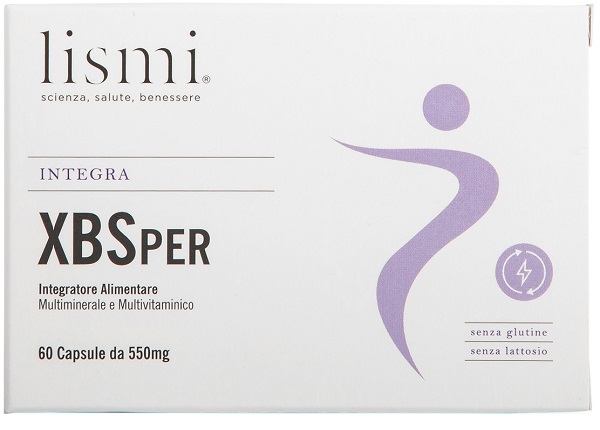XBS PER 60 CAPSULE 500MG - farmachicca