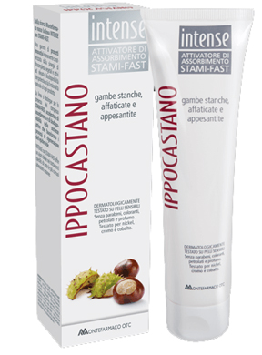 INTENSE GEL IPPOCASTANO 100 ML - farmachicca