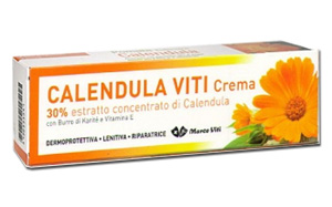 CALENDULA VITI CREMA 100 ML - farmachicca