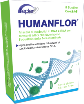 HUMANFLOR 8 BUSTINE 12 G - farmachicca