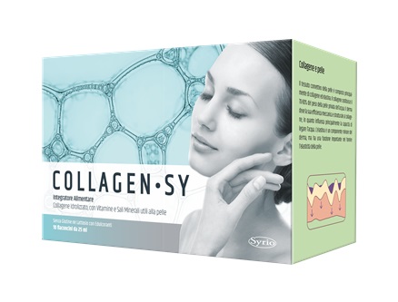 COLLAGEN-SY 10 FLACONI X 25 ML - farmachicca