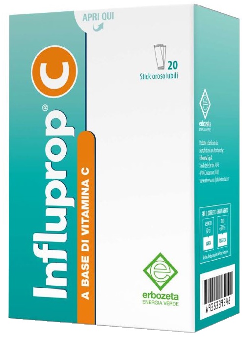 INFLUPROP C STICK 20 STICK - farmachicca