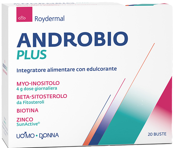 ANDROBIO 20 BUSTINE - farmachicca