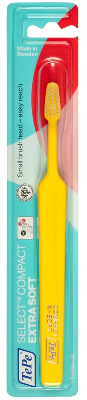 TEPE SPAZZ SELECT COMPACT XSOF - farmachicca