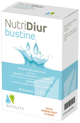 NUTRIDIUR 20 BUSTINE - farmachicca