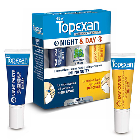 NEW TOPEXAN NIGHT&DAY 7+7 ML - farmachicca