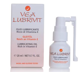 VEA LUBRIVIT OLIO LUBRIFICANTE 20 ML - farmachicca