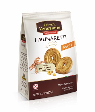 LE VENEZIANE I MUNARETTI 300 G - farmachicca