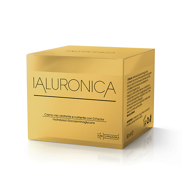 IALURONICA CREMA VISO 50 ML - farmachicca