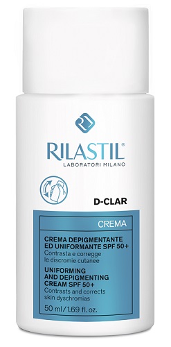 RILASTIL D-CLAR CREMA 50 ML - farmachicca