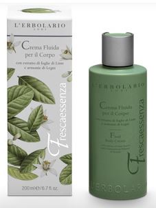 FRESCAESSENZA CREMA CORPO EDIZIONE LIMITATA 200 ML - farmachicca