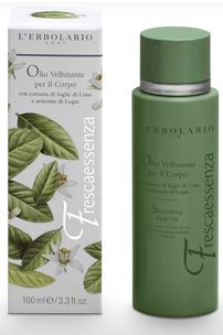 FRESCAESSENZA OLIO VELLUTANTE PER IL CORPO 100 ML - farmachicca