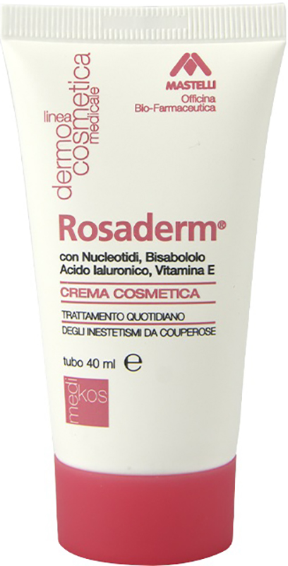 ROSADERM CREMA COUPEROSE 40 ML - farmachicca