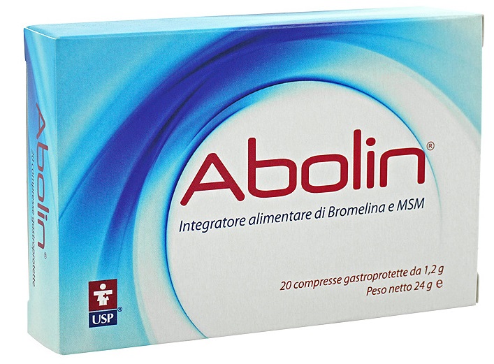 ABOLIN 20 COMPRESSE - farmachicca