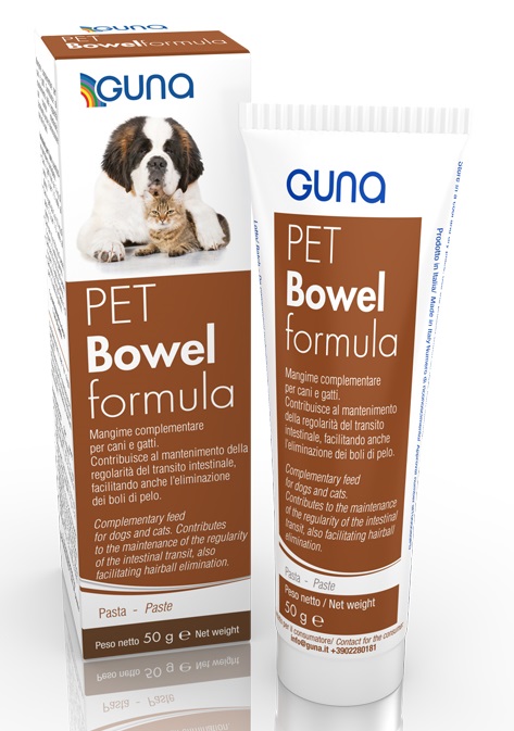 PET BOWELFORMULA 50 G - farmachicca