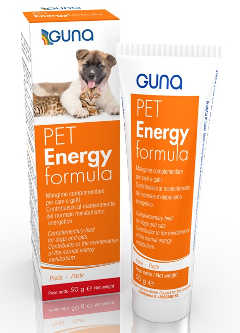 PET ENERGYFORMULA 50 G - farmachicca