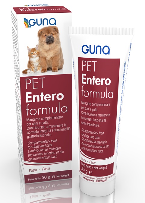 PET ENTEROFORMULA 50 G - farmachicca