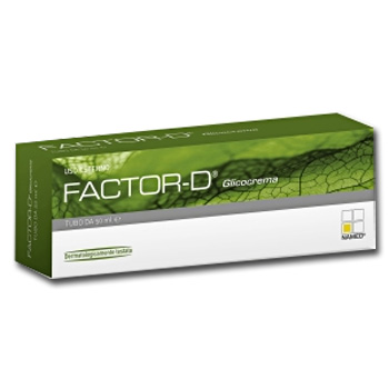 FACTOR-D GLICOCREMA 50 ML - farmachicca